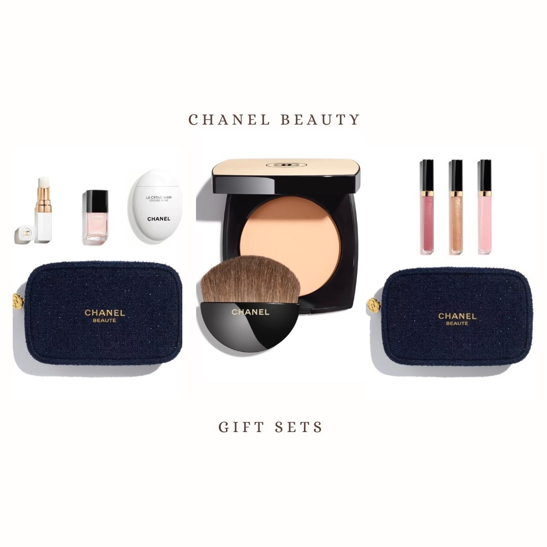 Chanel Beauty ✨
Gift sets-such a great gift! 

#LTKGiftGuide #LTKSeasonal #LTKHoliday