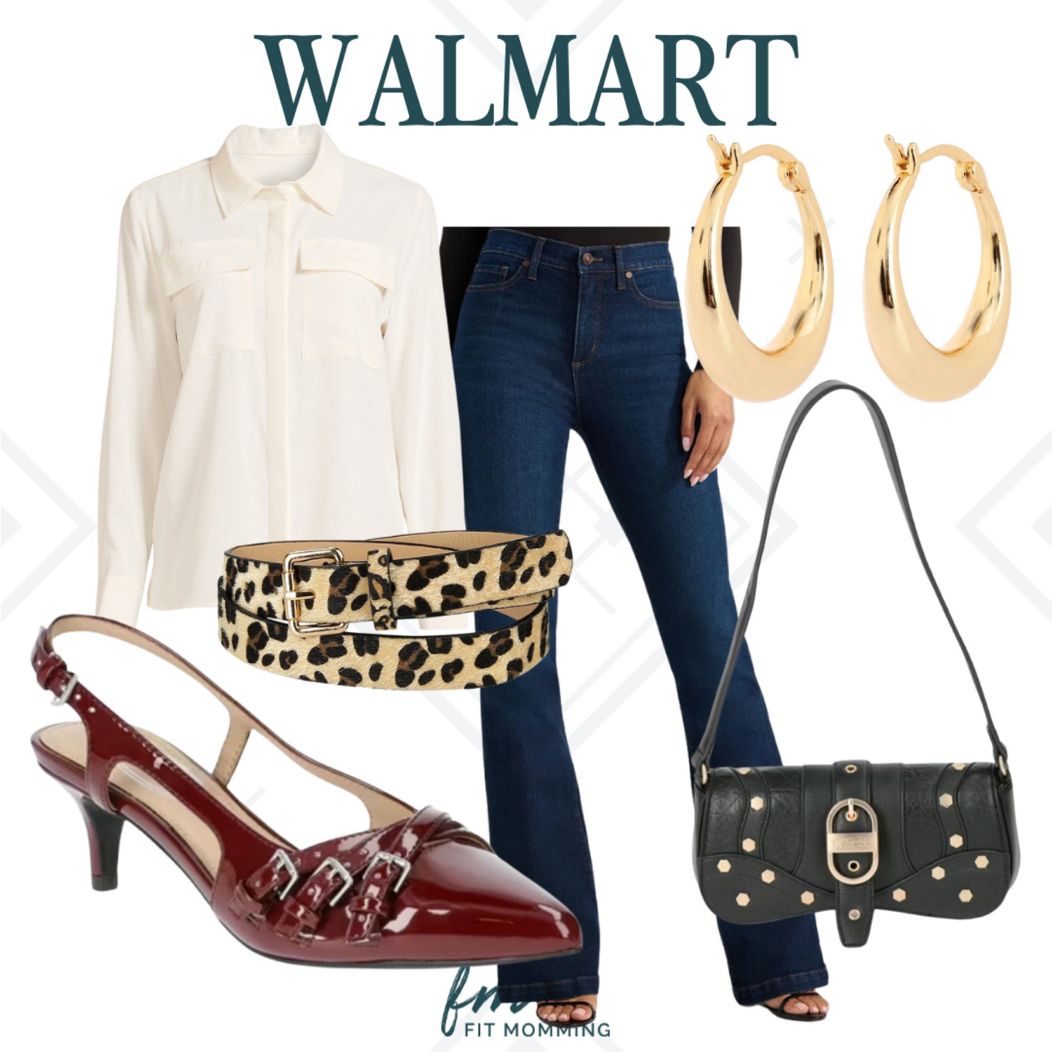 #walmartpartner
I just love all of the new fall @walmartfashion finds!
#walmartfashion 

#LTKSeasonal #LTKItBag #LTKOver40