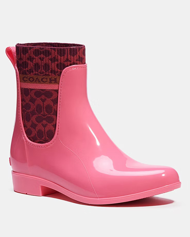 Rivington Rain Bootie | Coach (US)