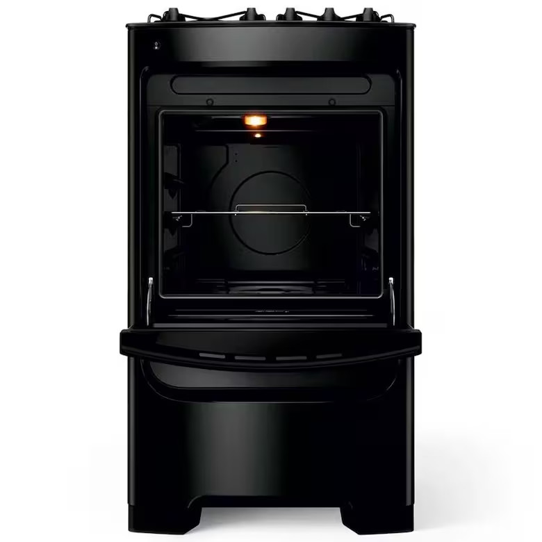 Fogão Consul 4 Bocas CFO4VBE em até 24x* no site ou aplicativo. Fogão Consul com entrega rápi... | Casas Bahia (BR)