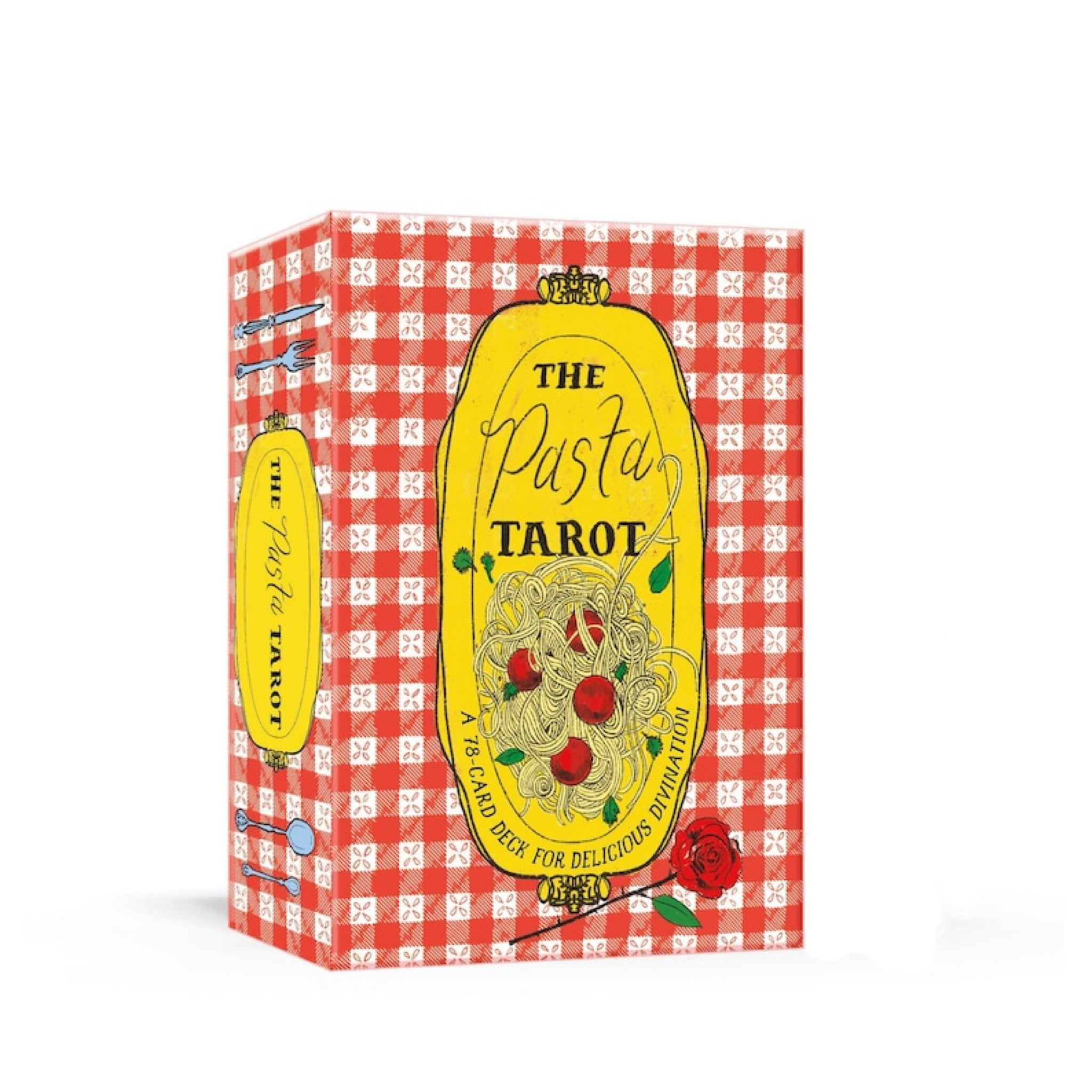 Gift ideas- stocking stuffers- white elephant gifts- pasta tarot card deck- 

#LTKfindsunder50 #LTKGiftGuide #LTKHoliday