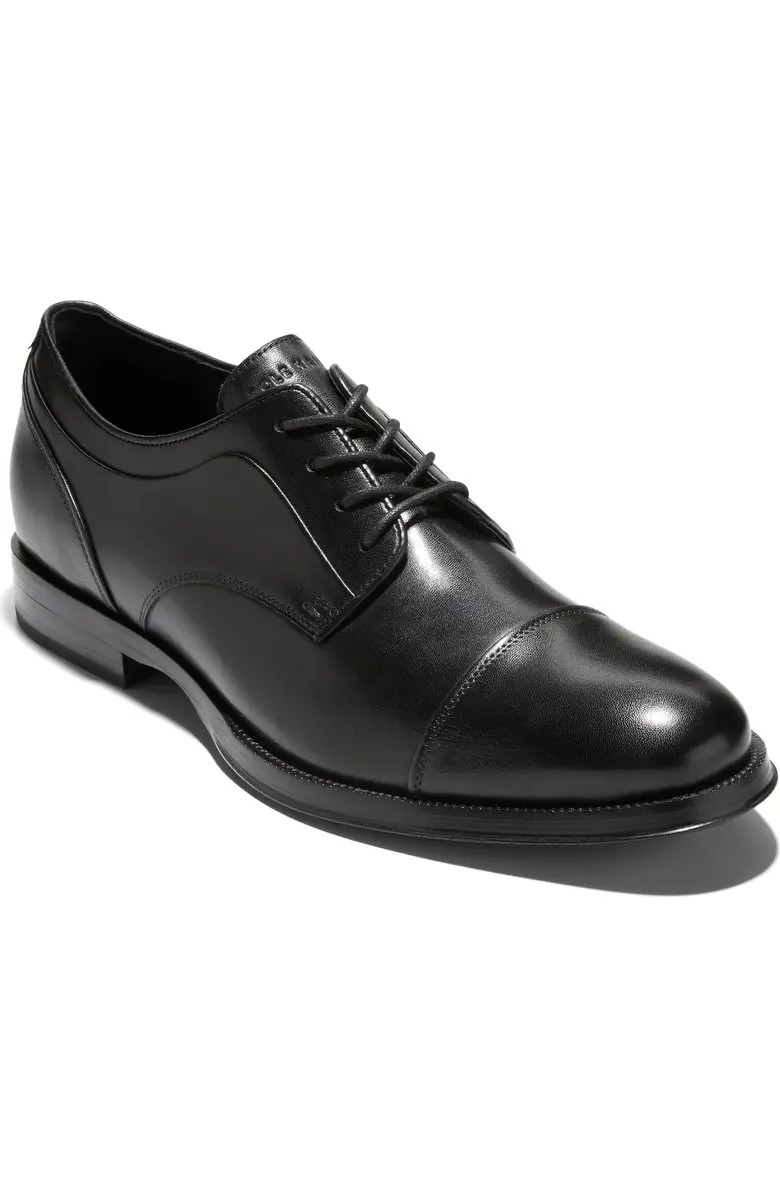 Carnegie Cap Toe Derby (Men) | Nordstrom