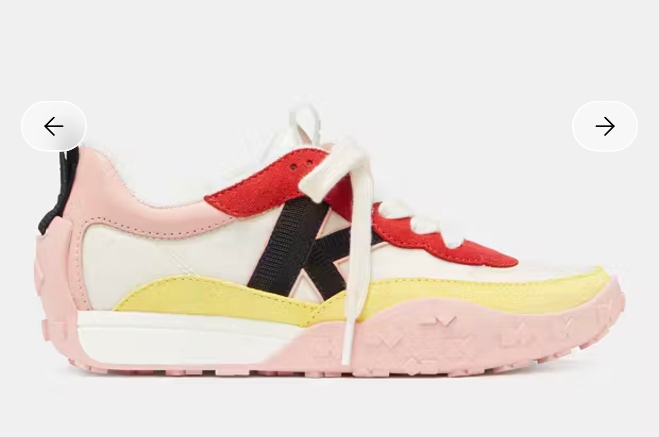 Spring! But for your feet! Major sale over at @Kate Spade #katespade #shoes #spring #sneakers #sale #springsale 

#LTKmomlife #LTKSaleAlert #LTKActive