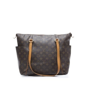 Pre-owned Louis Vuitton Monogram Canvas Totally Mm Bag | Bluefly