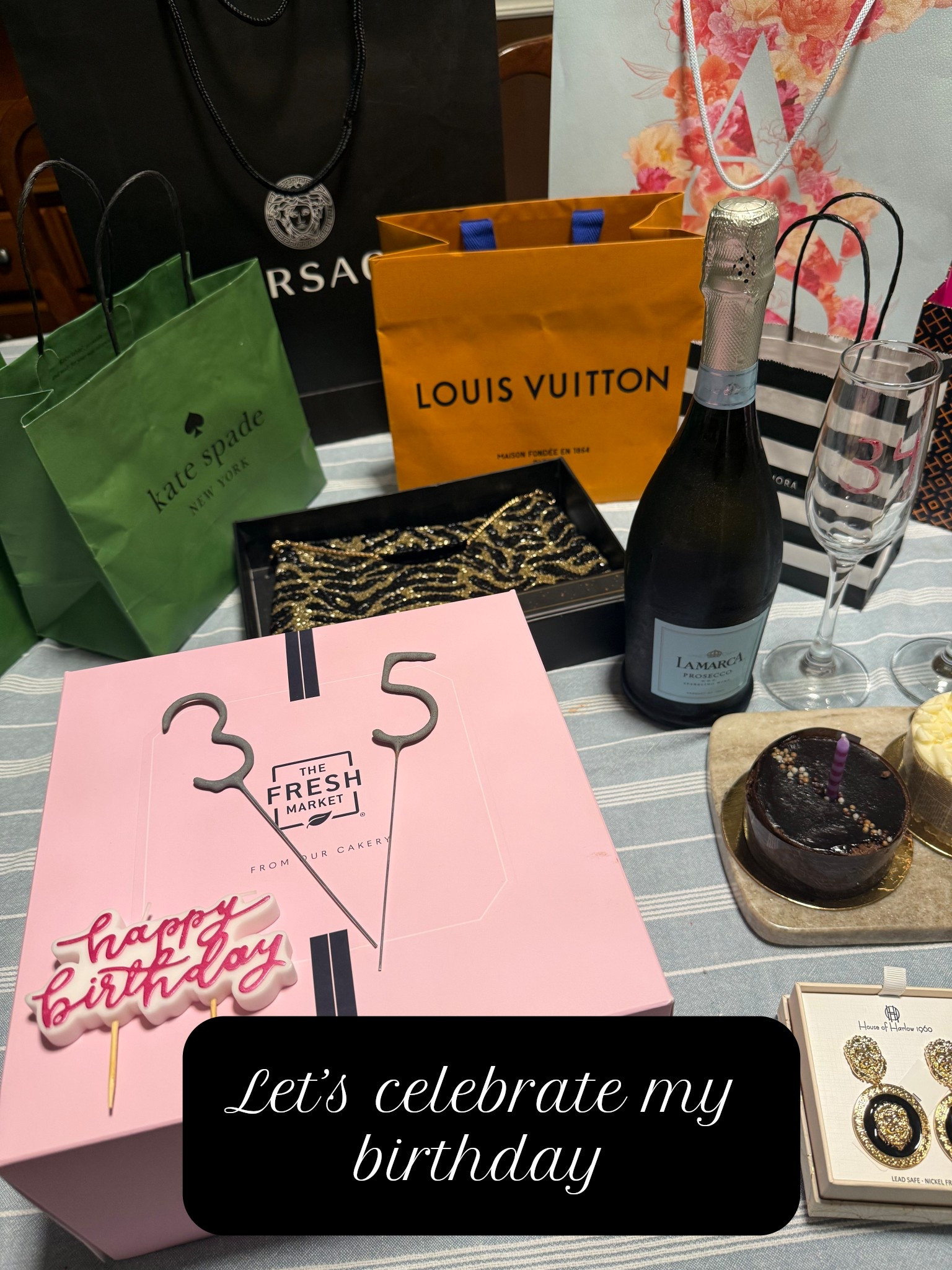 Birthday celebration #celebrate 

#LTKdayinmylife #LTKBeauty