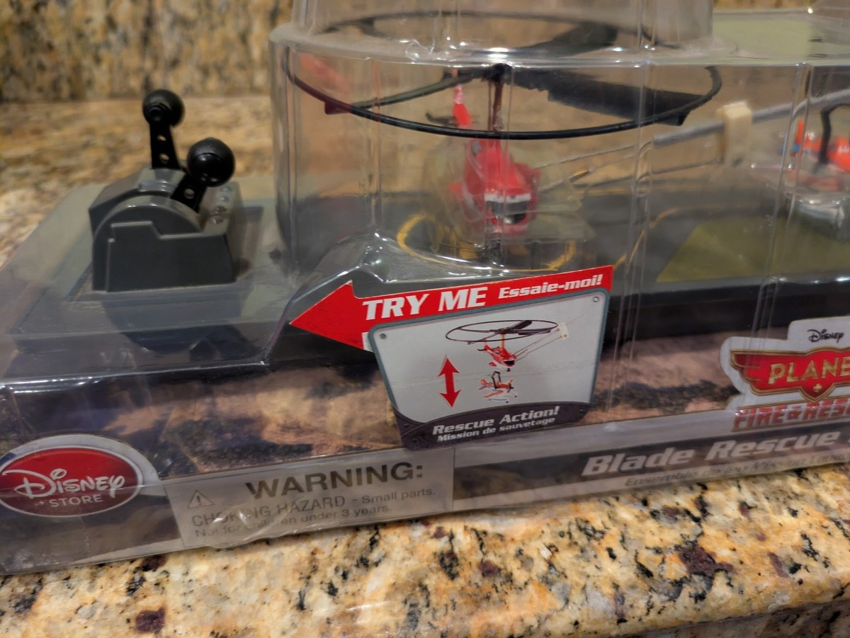DISNEY PLANES BLADE RESCUE PLAYSET RESCUE DUSTY AND DEERS FIGURE PLAYSET CARS | eBay US