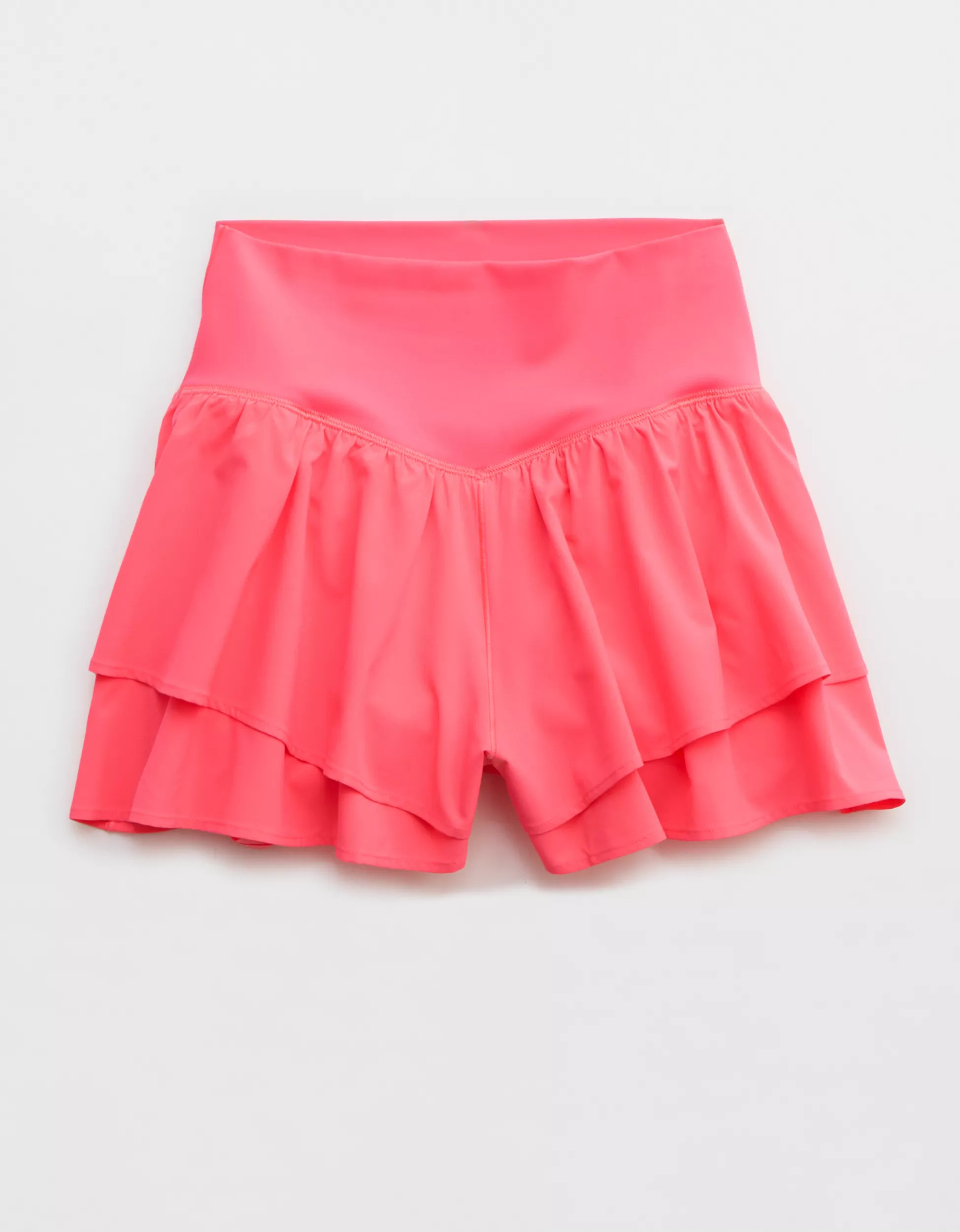 OFFLINE By Aerie Real Me Flirty Short | Aerie