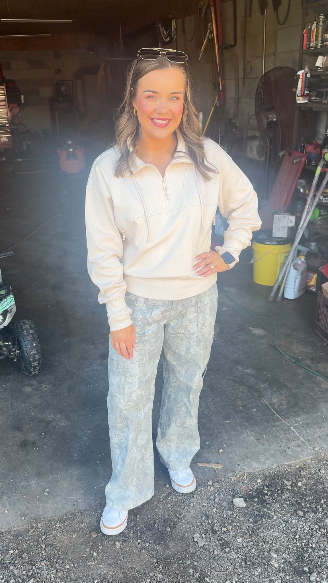 Sunday afternoon fit🥰🔗 

#LTKMidsize #LTKootd #LTKdayinmylife