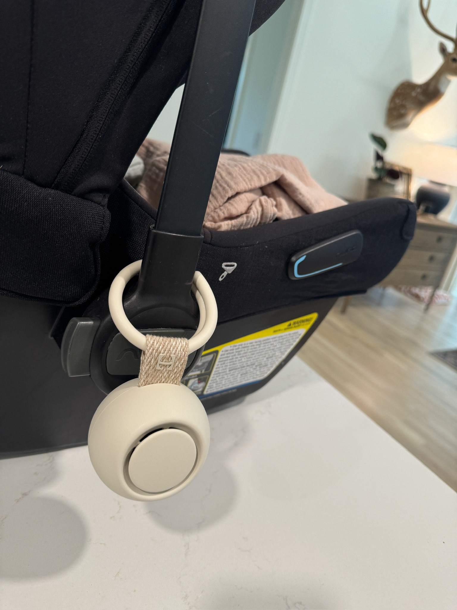 Newborn car survival kit - sound machine and car seat 

#LTKKids #LTKGiftGuide #LTKBaby