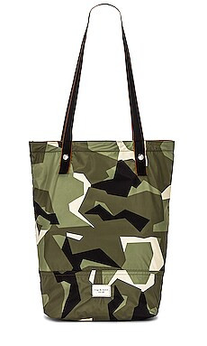Rag & Bone Addison Carryall Bag in Green Camo from Revolve.com | Revolve Clothing (Global)