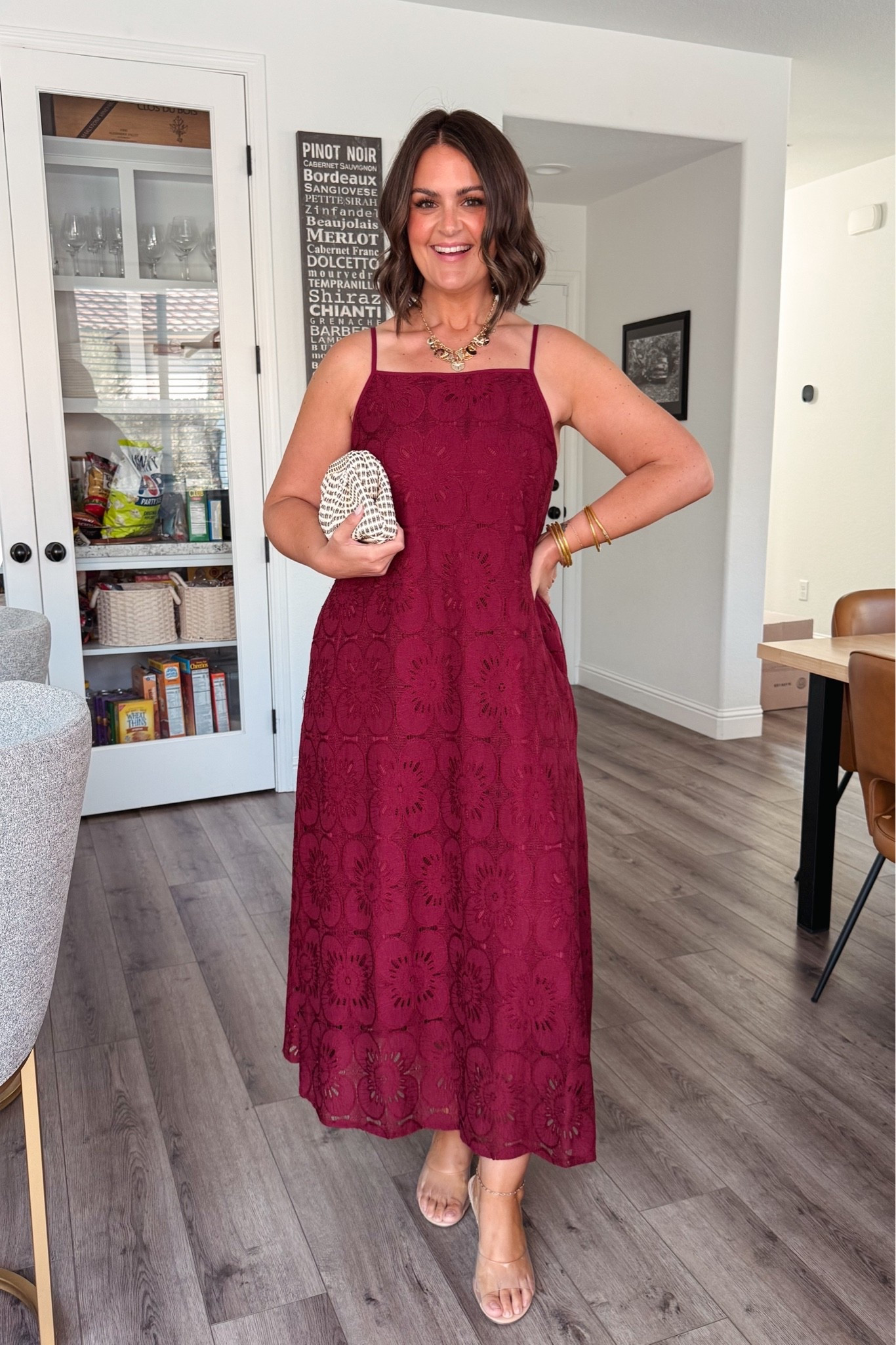 Large in all

Summer date night, summer outfit, early fall fashion, midsize, size 12, Amazon fashion finds, affordable style

#LTKootd #LTKOver40 #LTKMidsize