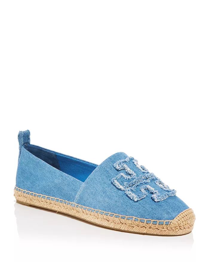Tory Burch Women's Double T Slip On Espadrille Flats Back to results -  Shoes - Bloomingdale's | Bloomingdale's (US)