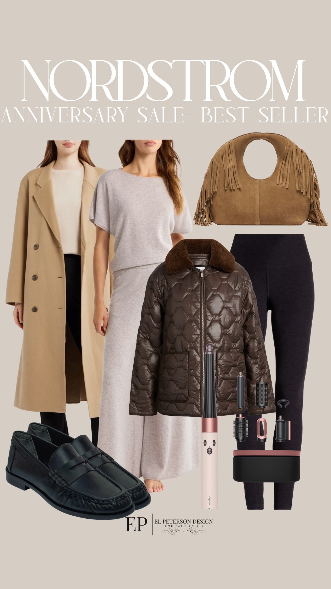 Nordstrom Anniversary Sale
Best sellers
Jacket
Pjs
Purse
Leggings
Loafers
Curling iron

#LTKSaleAlert