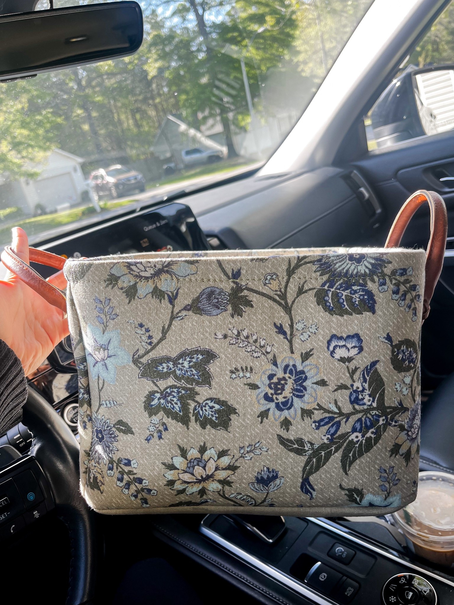 Using this to keep all the toys in my car organized and contained !

#LTKBaby #LTKKids #LTKmomlife
