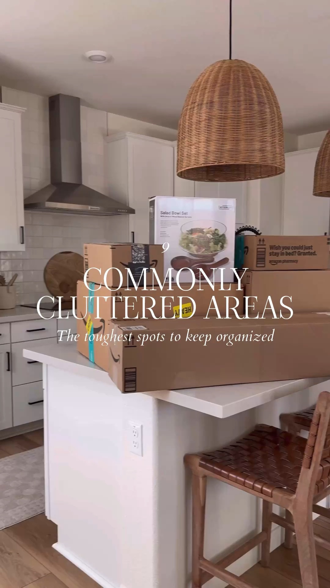 Organization finds that make everyday spaces feel so much more clean, organized, and easy to maintain. 

#amazon
#springcleaning

#LTKmomlife #LTKSaleAlert