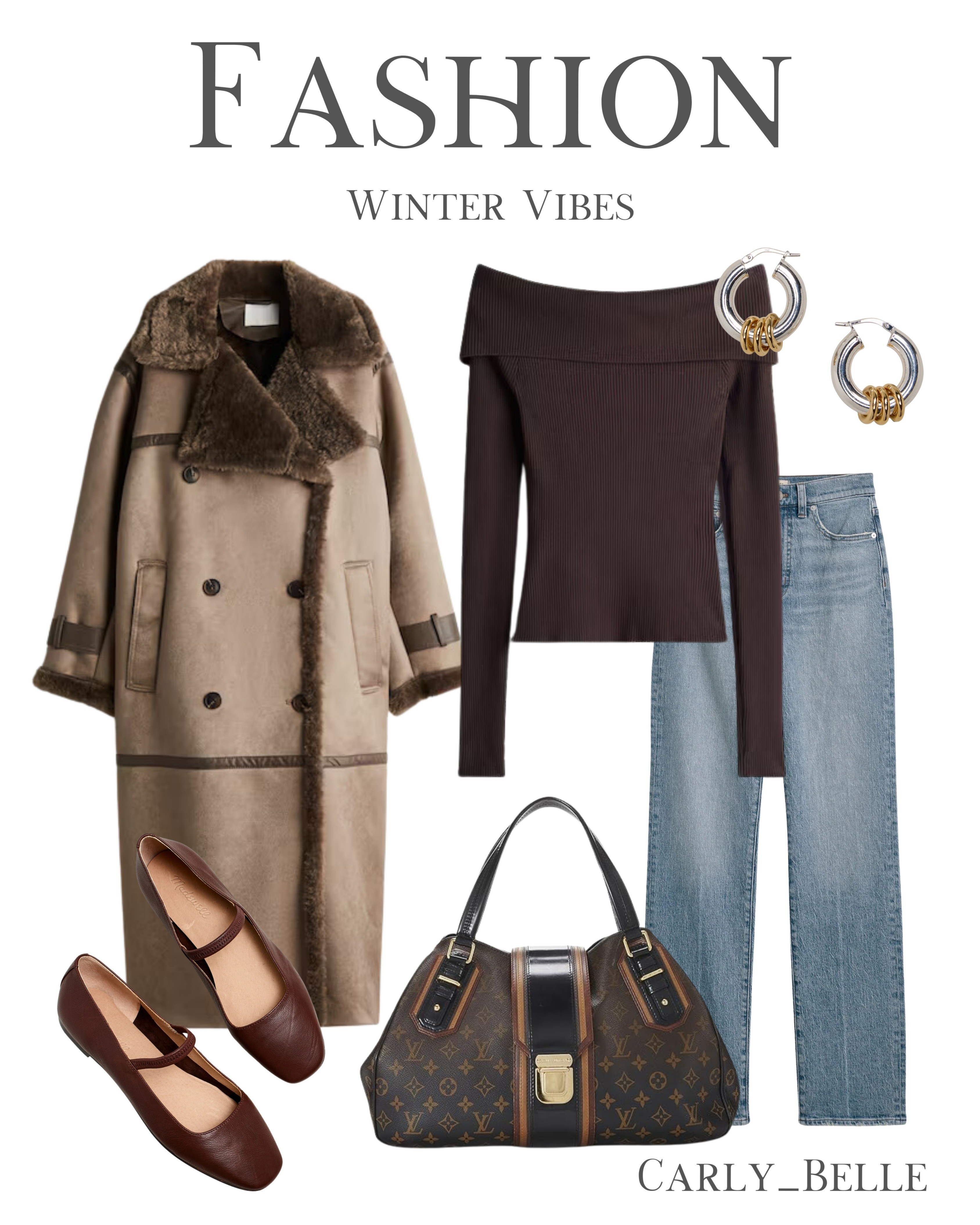 Cozy up this winter in these effortlessly chic looks.  #WinterFashion #CozyVibes #OOTD #WinterStyle #Fashionista #WinterWear #StyleInspiration

#LTKSaleAlert #LTKStyleTip #LTKSeasonal
