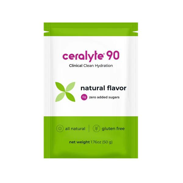 Ceralyte 90 | (50g Packet) Severe Dehydration Powder | Cera
