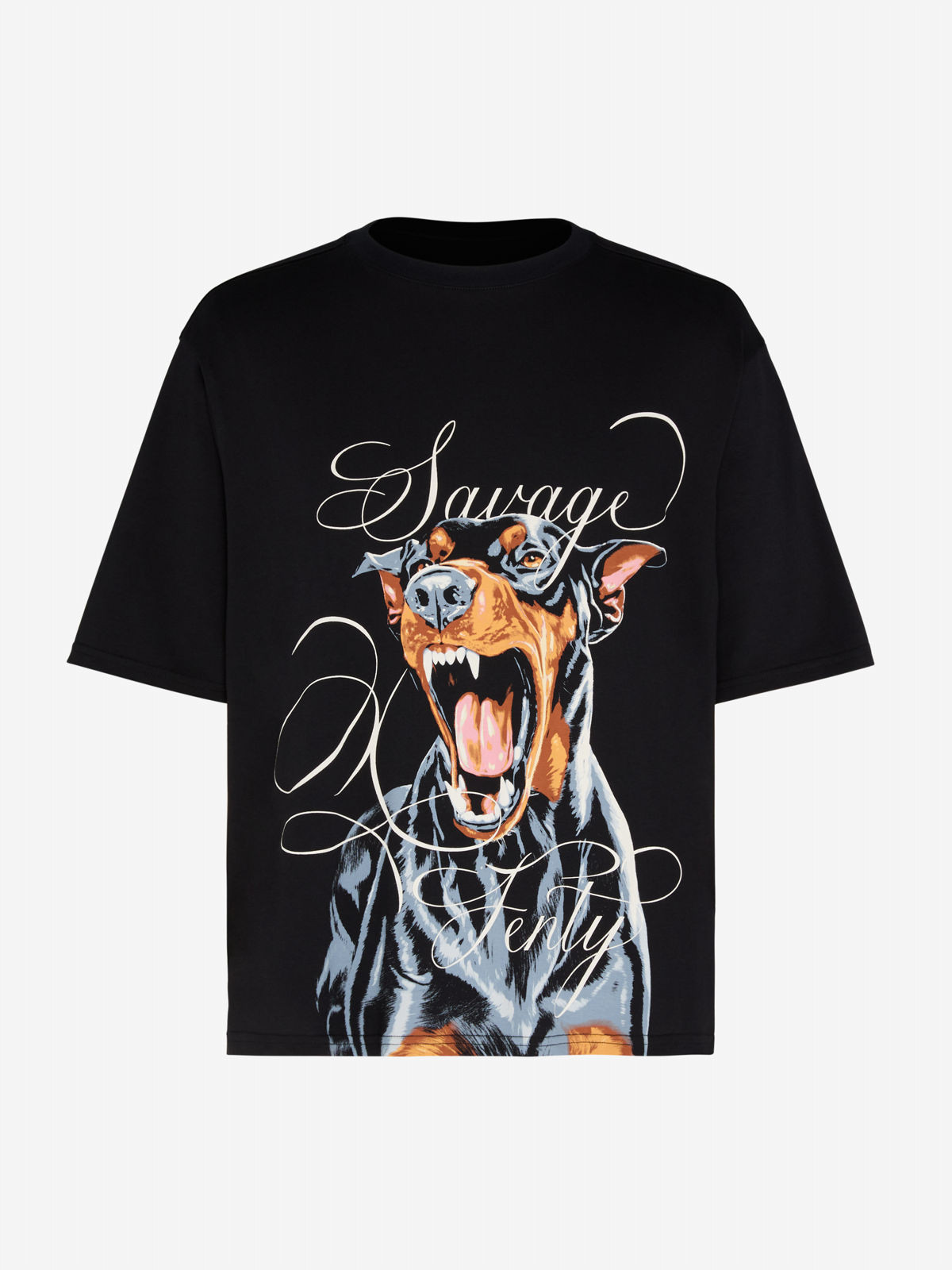 Jersey Short Sleeve Graphic Tee | Savage x Fenty - North America