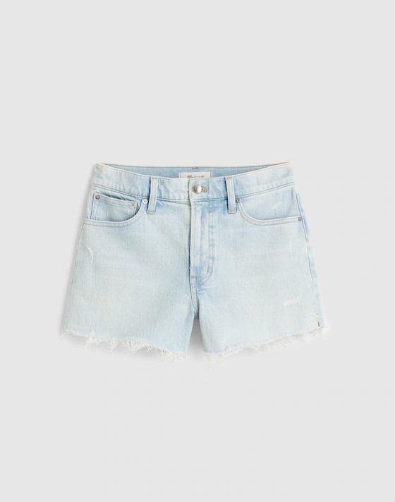 The Perfect Vintage Short | Madewell