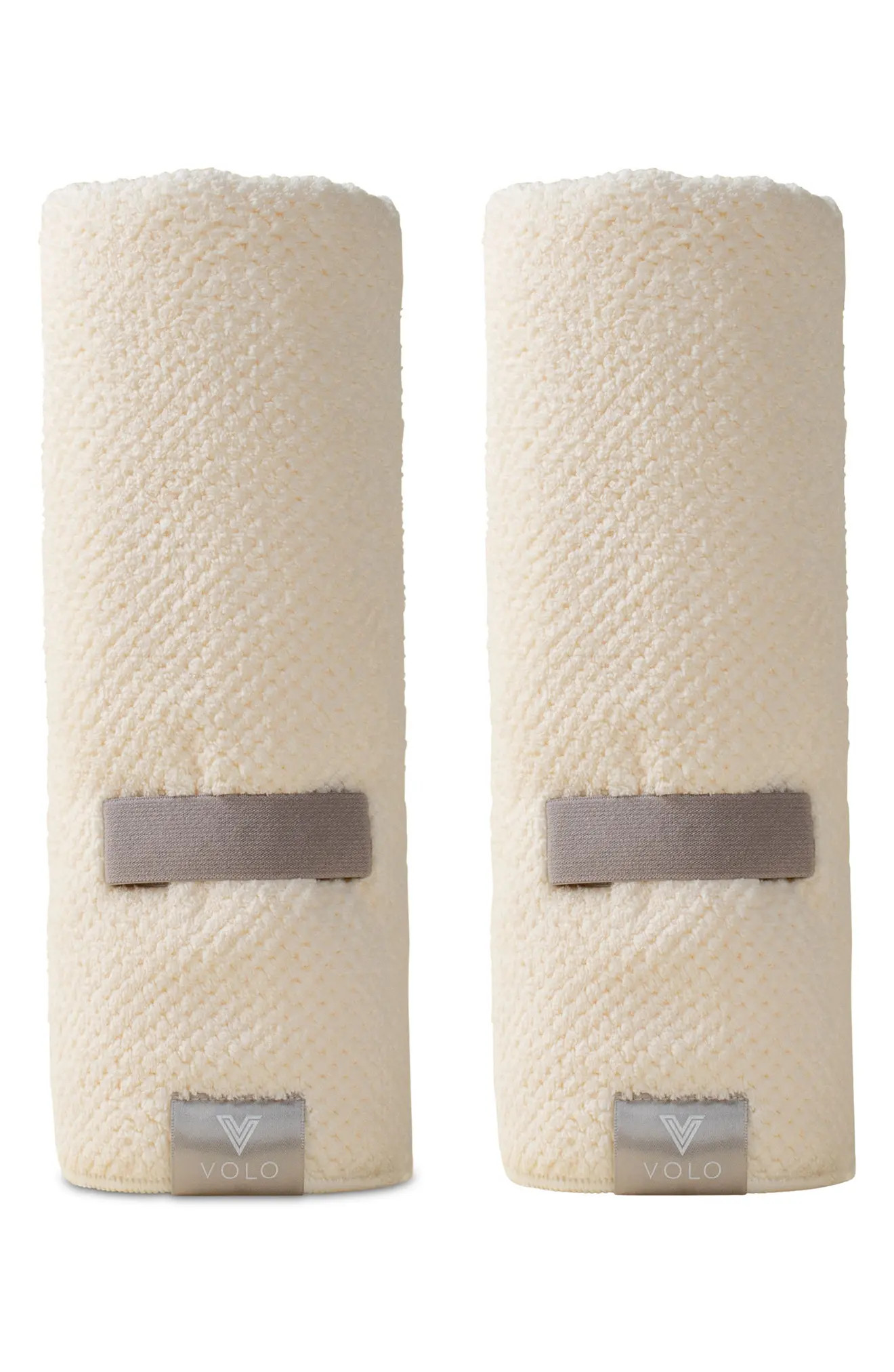 2-Pack Hero Hair Towel Set $96 Value (Women) | Nordstrom | Nordstrom