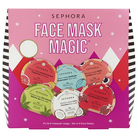 SEPHORA COLLECTION Face Mask Magic ($33.00 value) | JCPenney