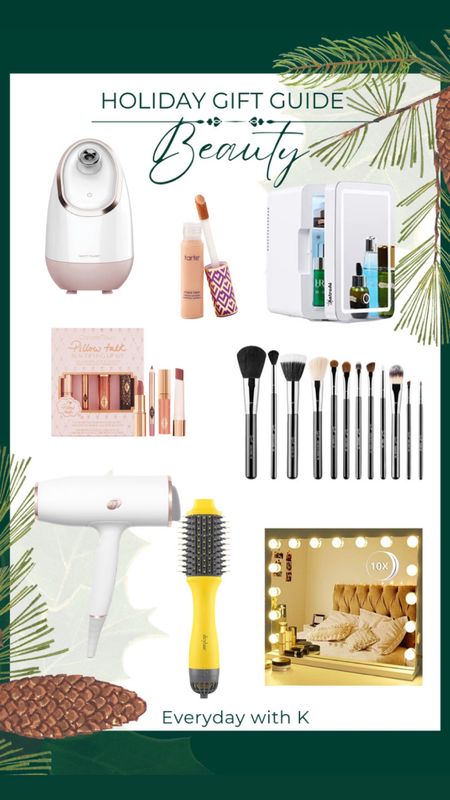 Holiday Gift Guide: Beauty

#LTKHoliday #LTKbeauty #LTKSeasonal
