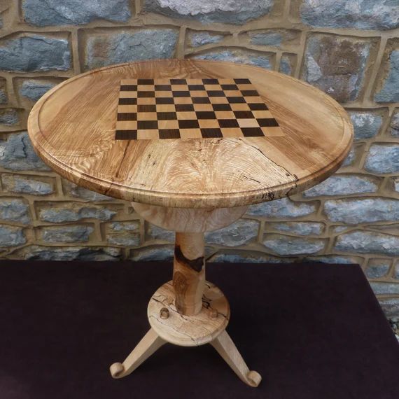 Bespoke Chess Table - Etsy | Etsy (US)