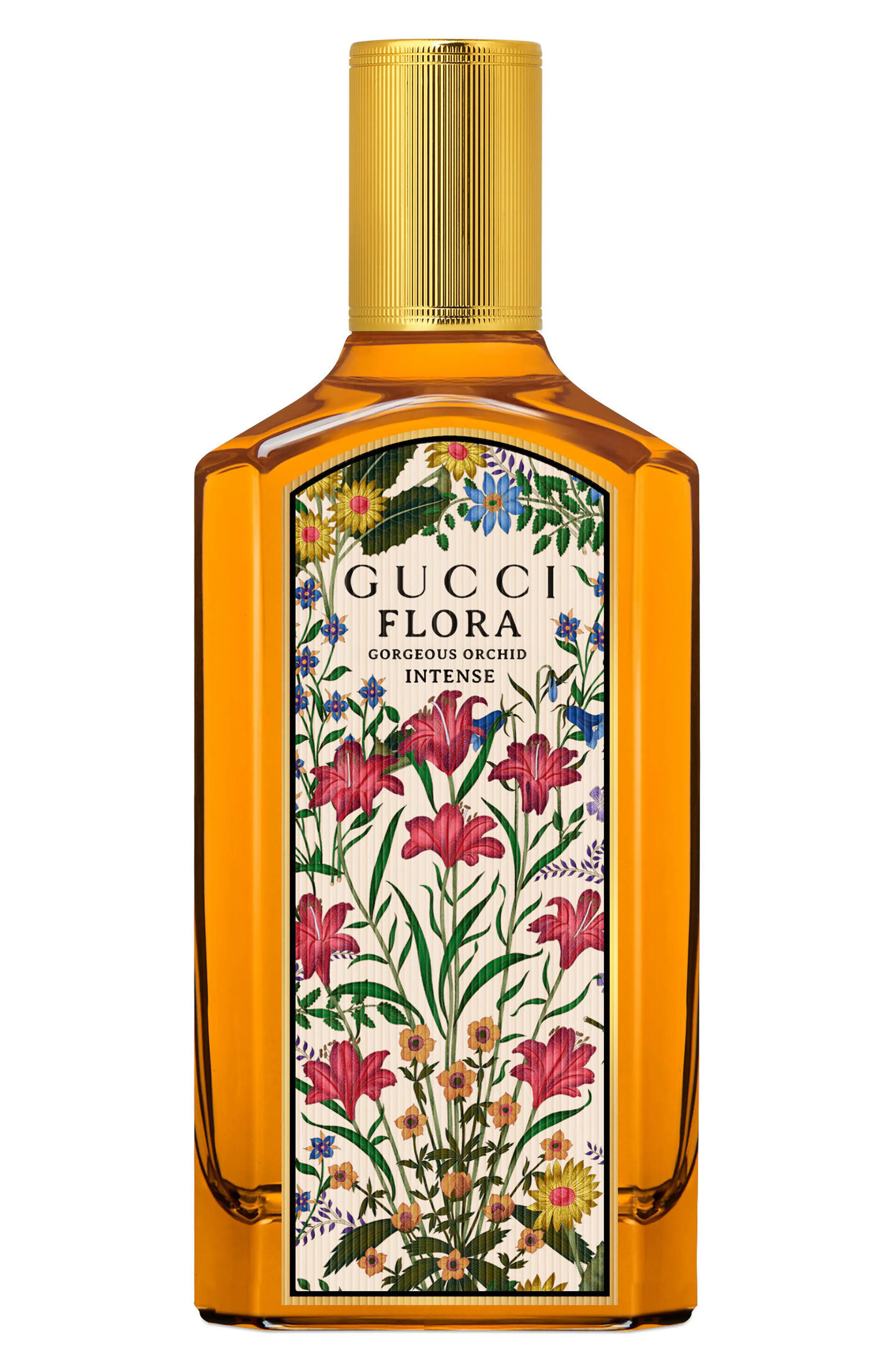 Gucci Flora Gorgeous Orchid Intense Eau de Parfum Refill (Women) | Nordstrom | Nordstrom