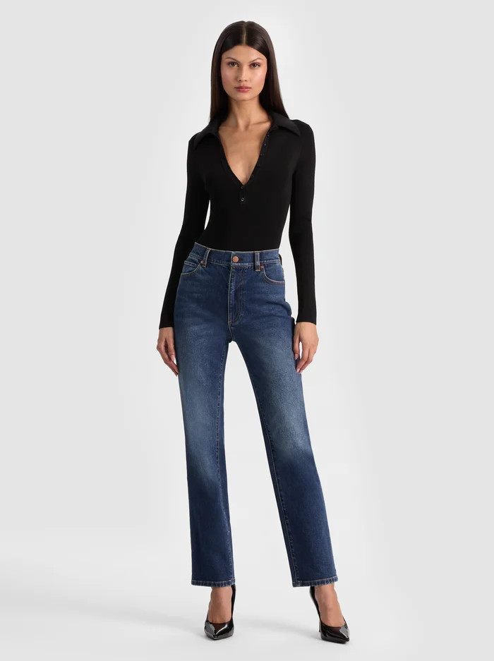 RICH JEAN | Alice + Olivia