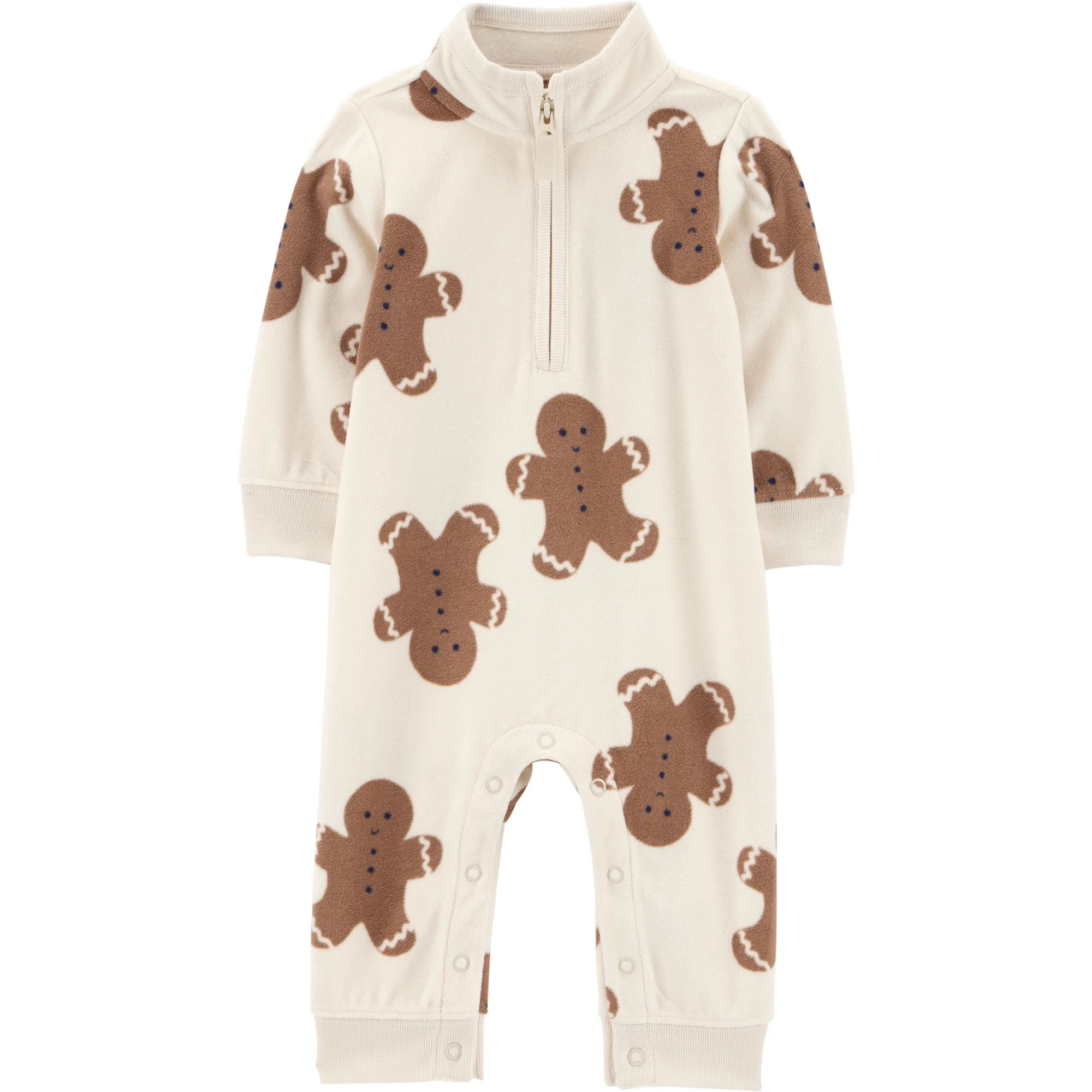 Carter's Child of Mine Baby and Toddler Jumpsuit, Sizes Newborn-18 Months | Walmart (US)
