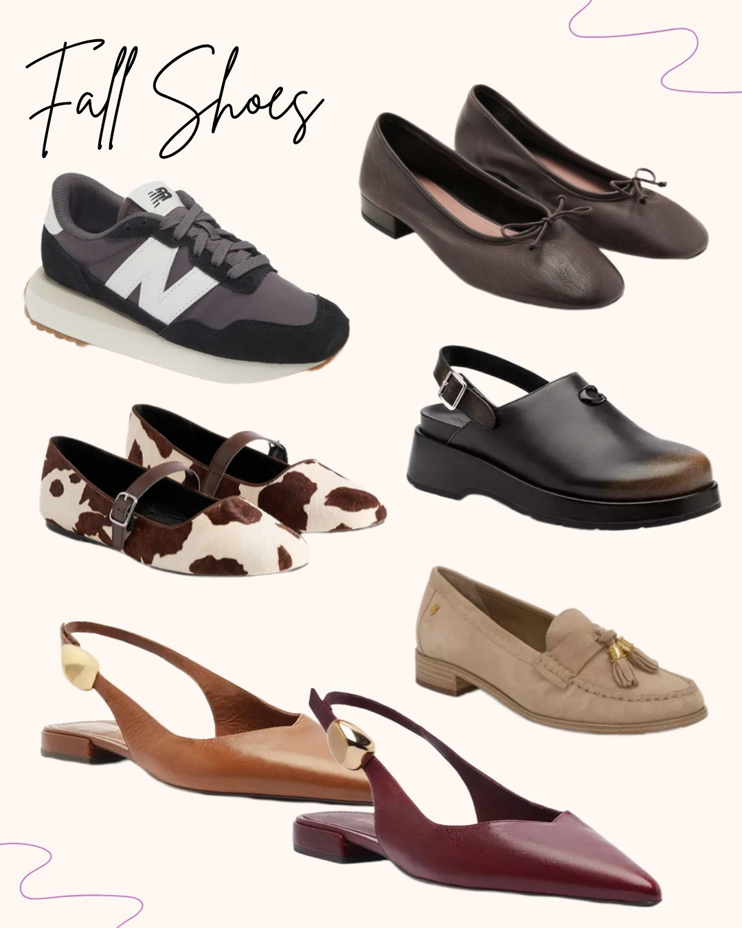 2025 Fall Shoes

#LTKSeasonal #LTKStyleTip #LTKShoeCrush