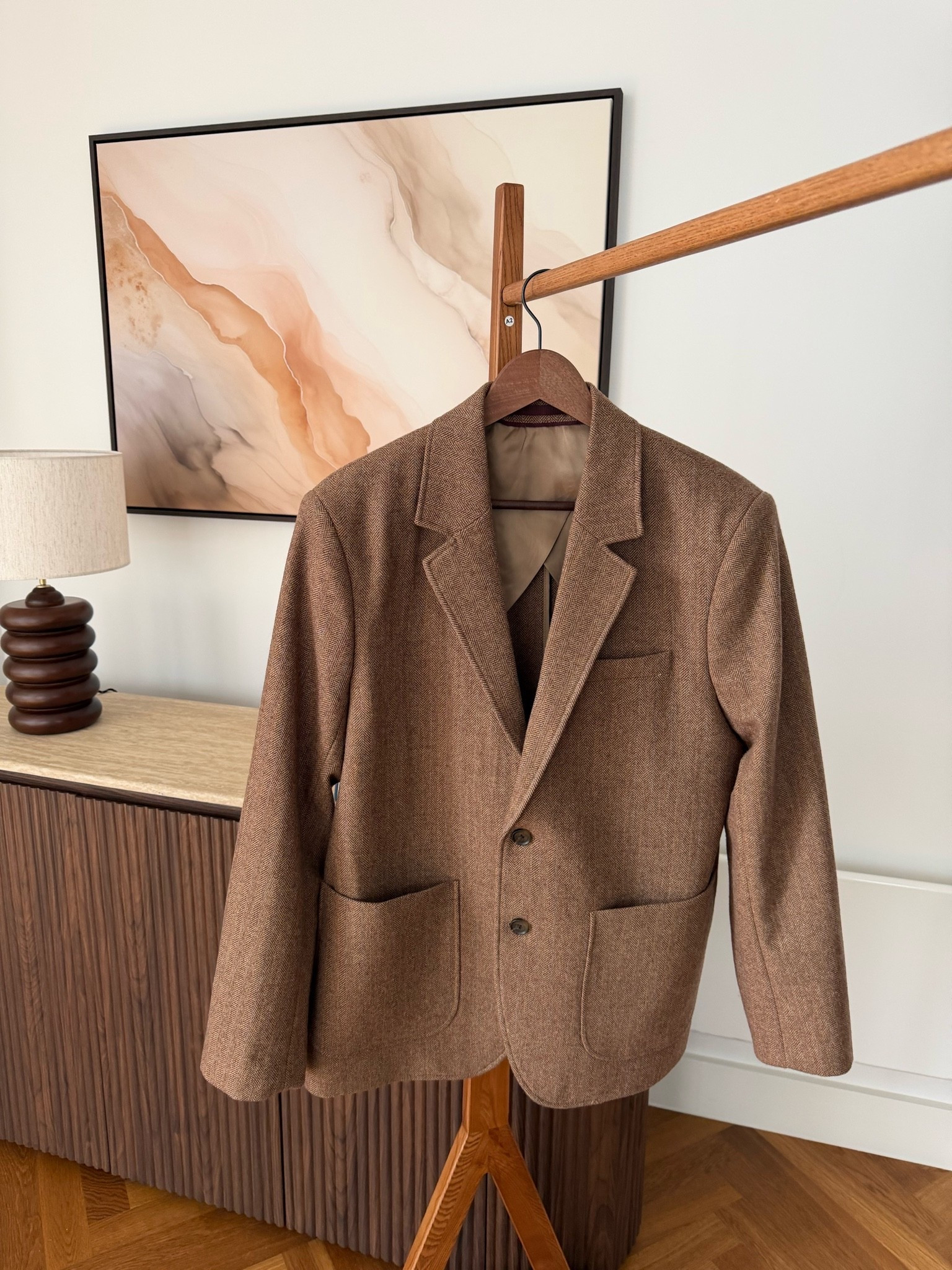 New favourite autumn blazer 🍂🍂 ‘AFEMMA’ for an additional 15% off 🤎

Mine is size 40R

#LTKautumn #LTKstyletip
