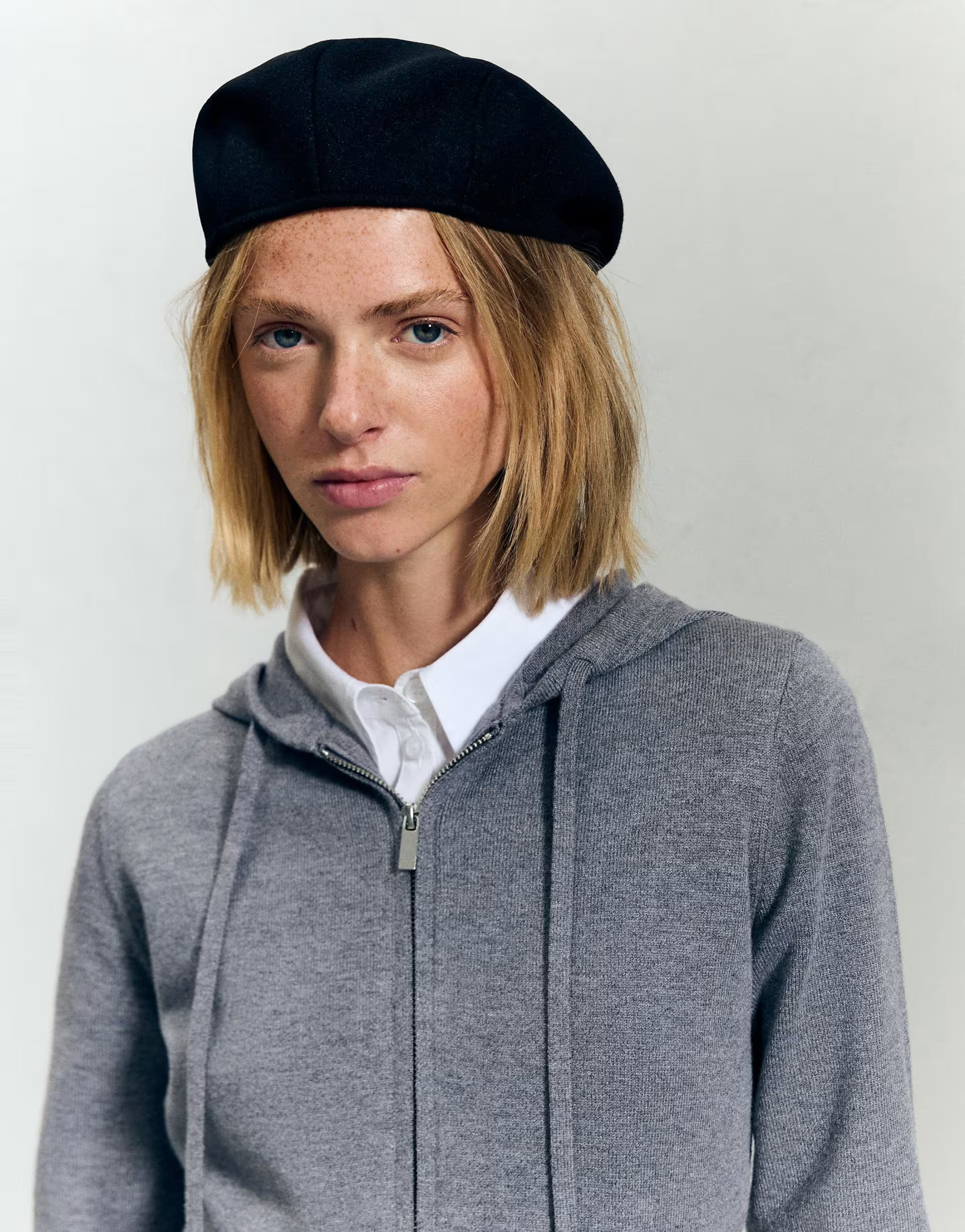 Bershka Beret in black | ASOS (Global)