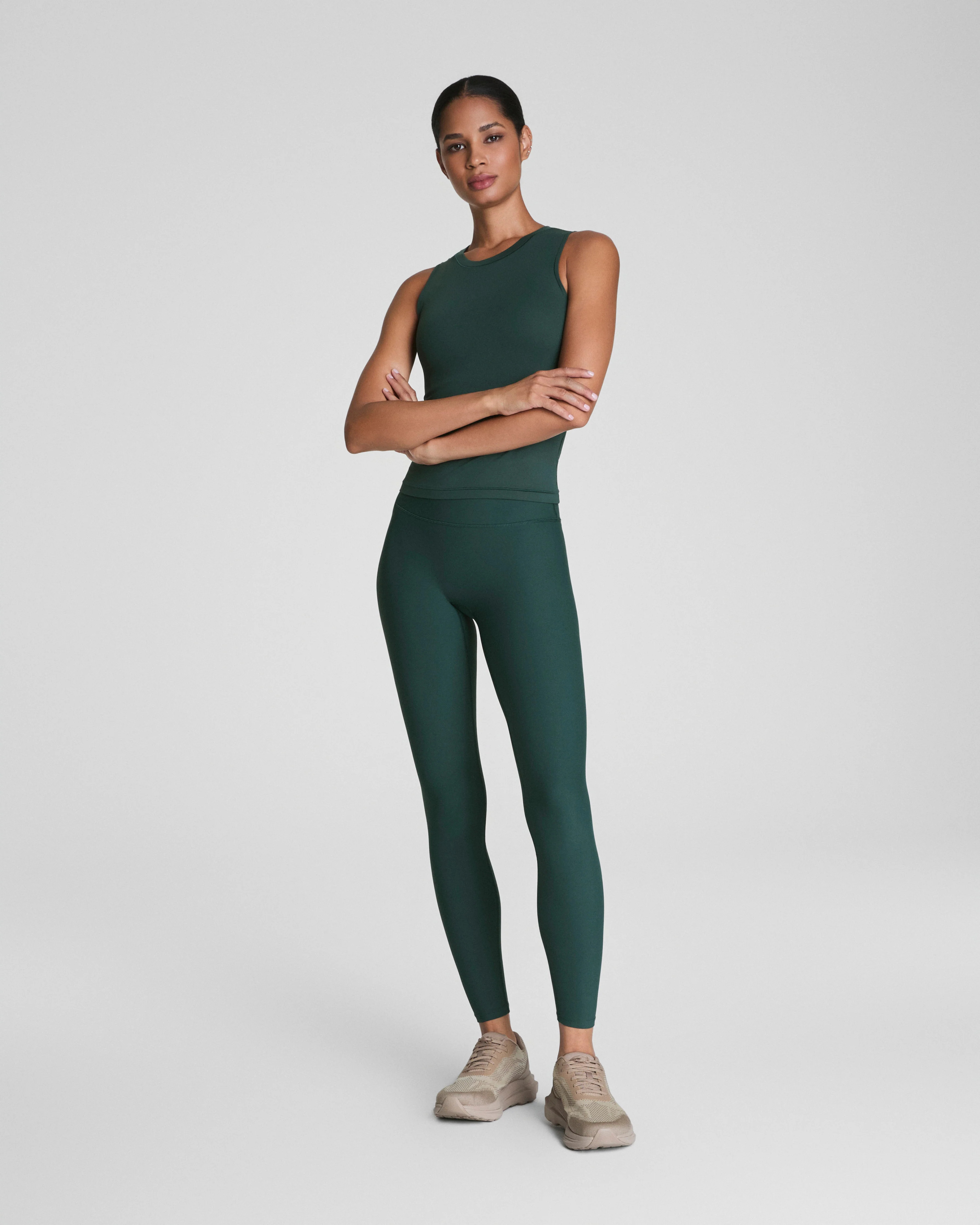 SPANXsmooth™ OnFormFull-Length Leggings$98.00USD | Spanx