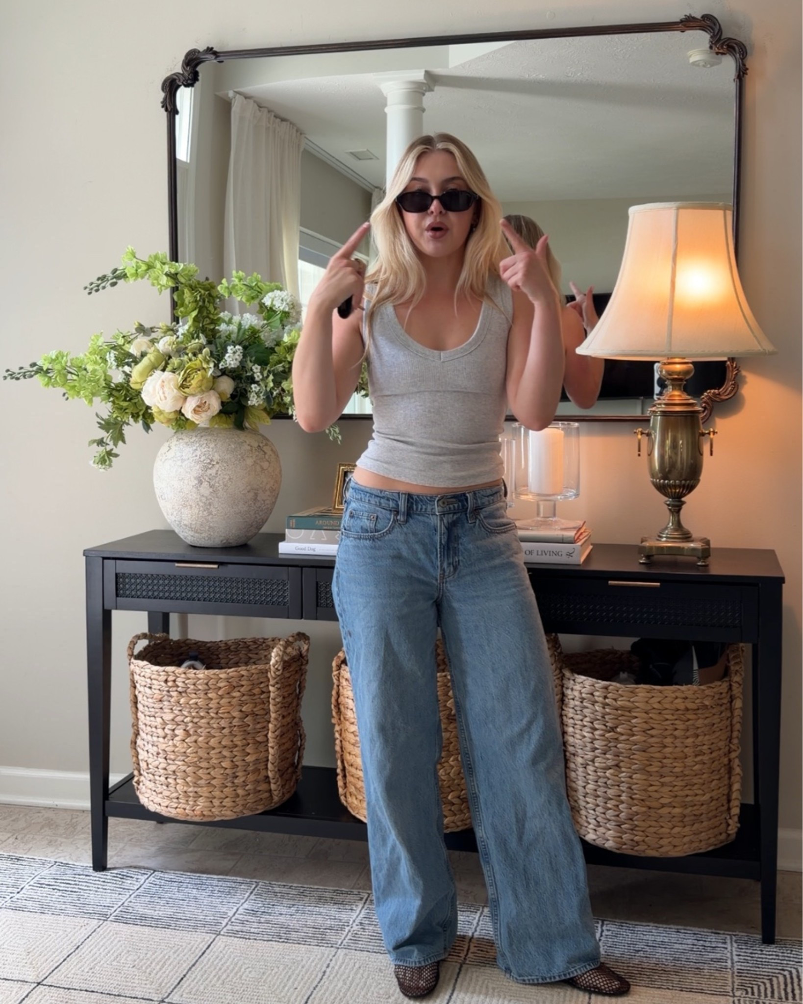 3rd OOTD 7/7/2026 💇🏼‍♀️

#LTKdayinmylife #LTKgrwm #LTKootd
