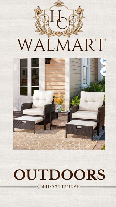 Walmart Outdoor finds!

Follow me @ahillcountryhome for daily shopping trips and styling tips!

Seasonal, Home, Summer, Outdoor

#LTKFind #LTKhome #LTKSeasonal