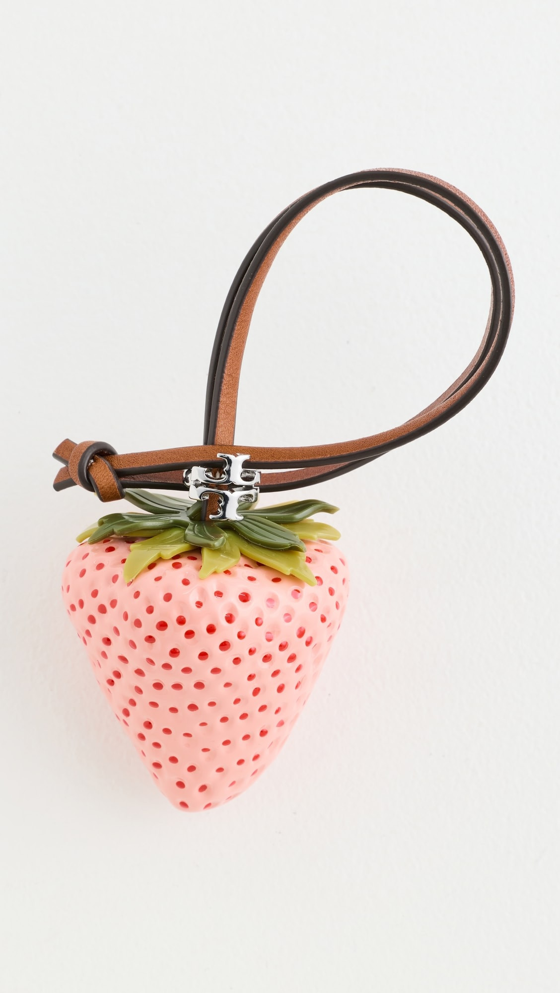 Strawberry Keychain | Shopbop
