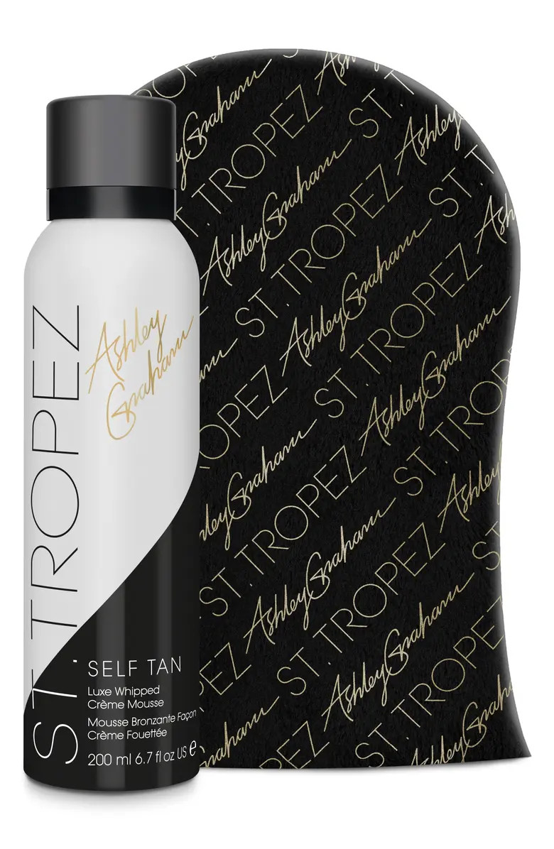 St. Tropez x Ashley Graham Ultimate Glow Kit (Limited Edition) | Nordstrom | Nordstrom