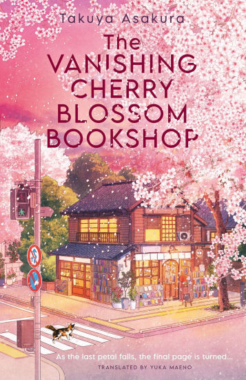 The Vanishing Cherry Blossom Bookshop (B&N Exclusive Edition) | Barnes & Noble