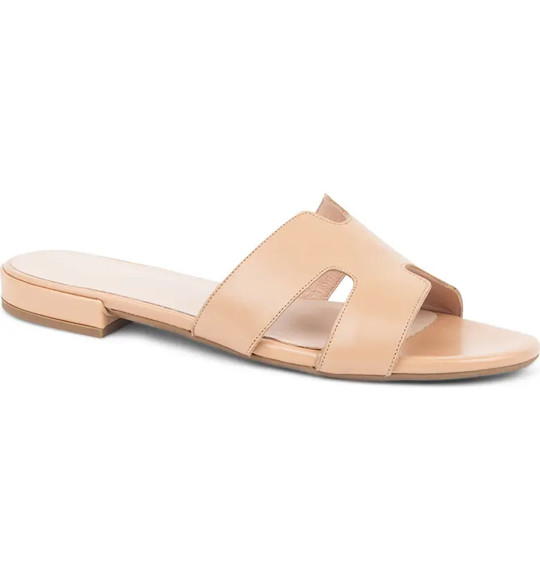 Hallie Slide Sandal (Women) | Nordstrom