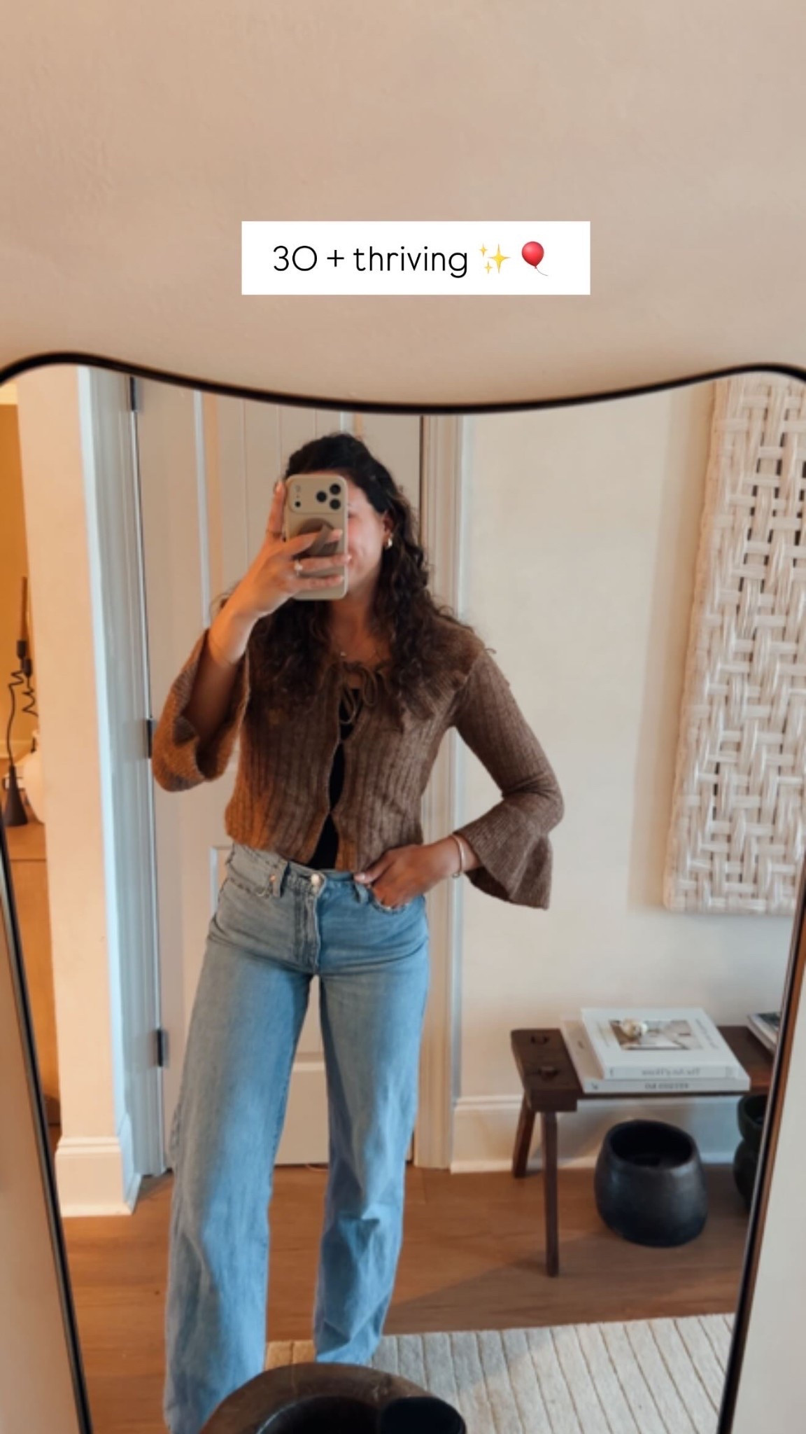 30 + thriving ✨ 🎈