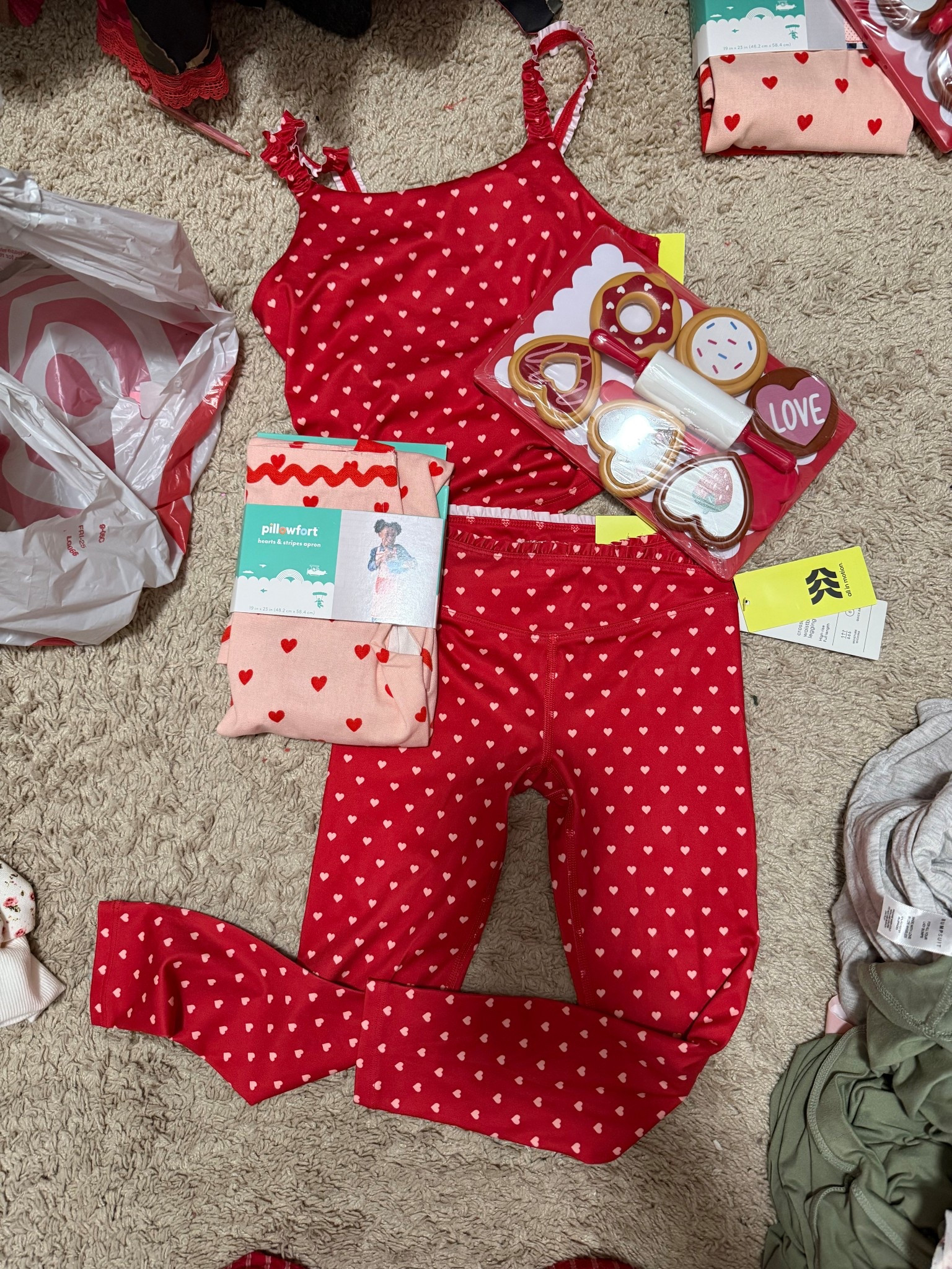 Valentines gift for little girl