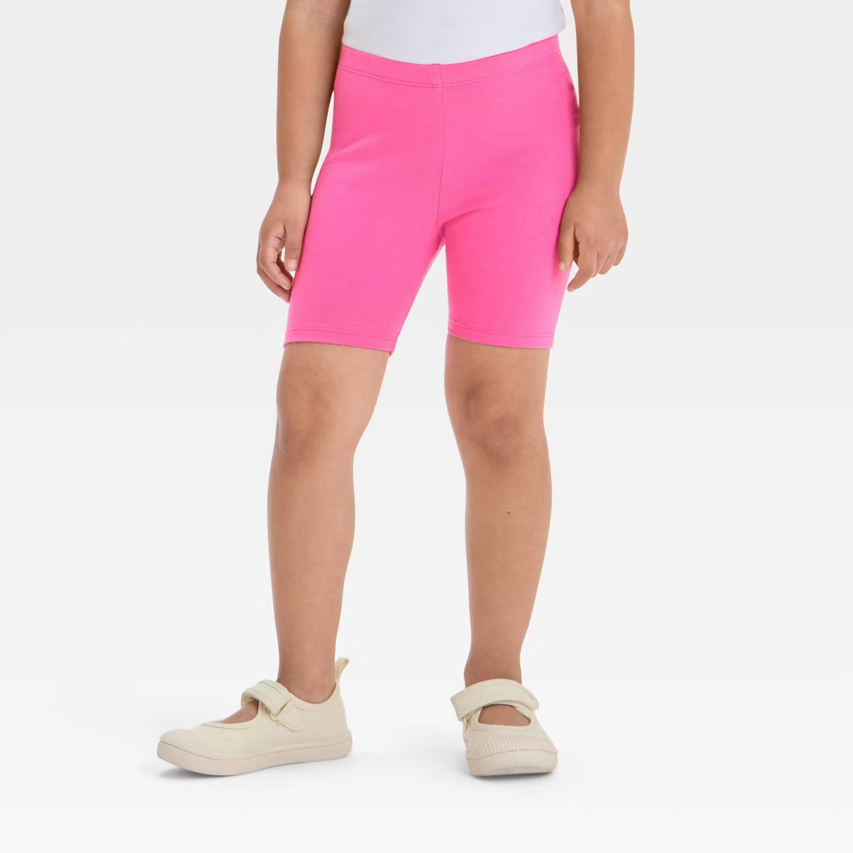 Toddler Girls' Knit Shorts - Cat & Jack™ | Target