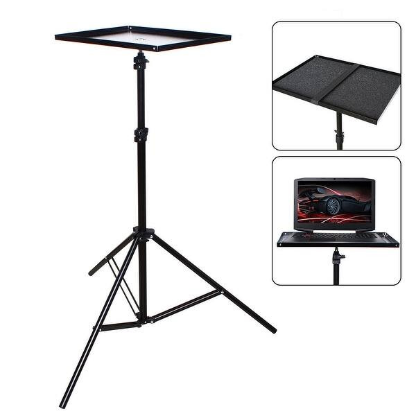 Height Adjustable Projector Laptop Tripod Stand | Bed Bath & Beyond