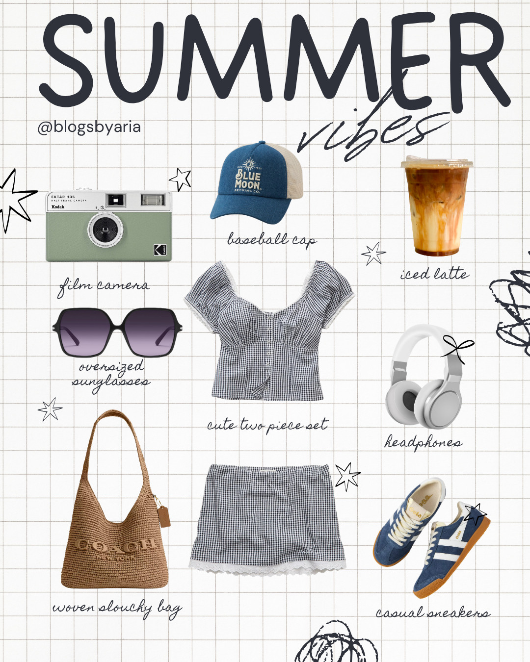 summer vibes!

summer outfits, vacation outfits beach, memorial day outfit, concert outfits  

 #LTKdayinmylife #LTKootd #LTKSeasonal