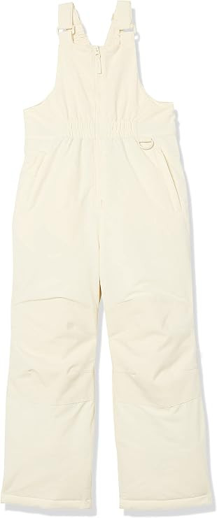 Amazon Essentials Girls and Toddlers' Water-Resistant Snow Bib | Amazon (US)