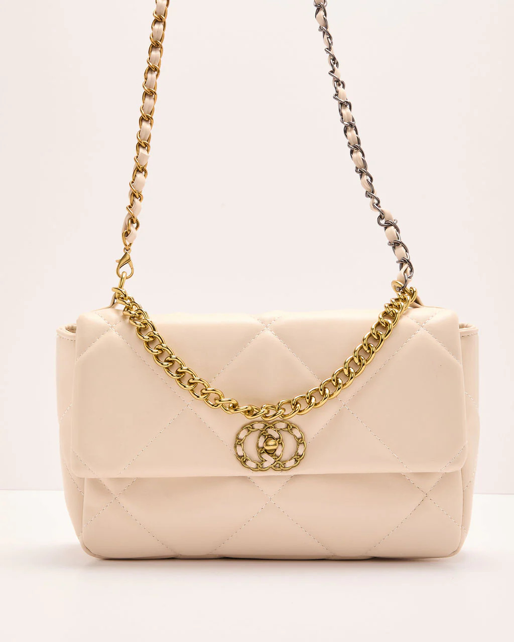 Clarisa Quilted Crossbody Bag | VICI