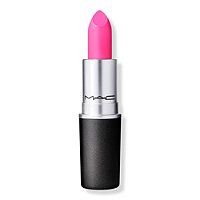 MAC Lipstick Matte - Candy Yum-Yum (neon pink) | Ulta