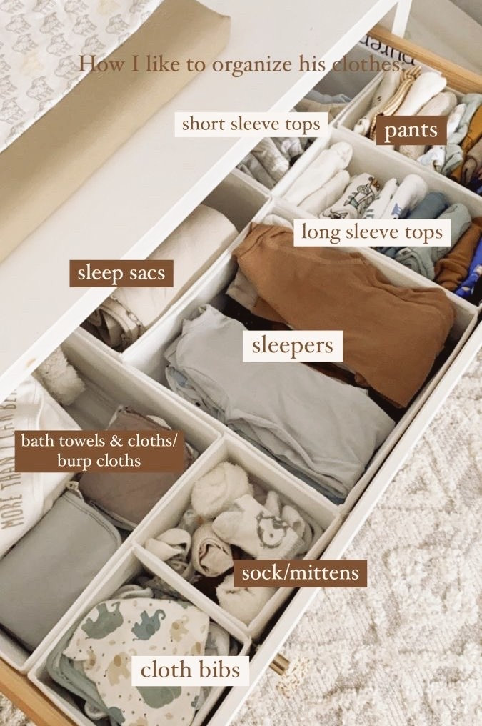 Organization picked me ~_~

#LTKHome #LTKBaby #LTKBump