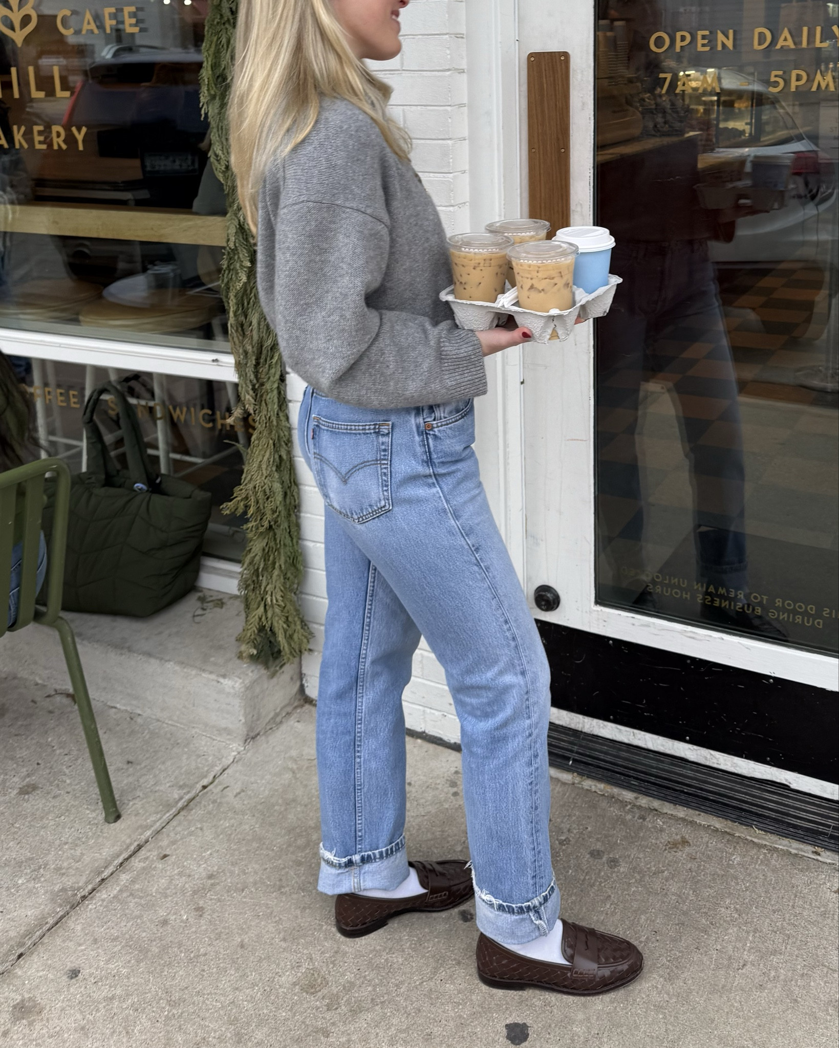 Shoot day fit with Dean Davidson ! 

#LTKSeasonal #LTKBeauty #LTKStyleTip